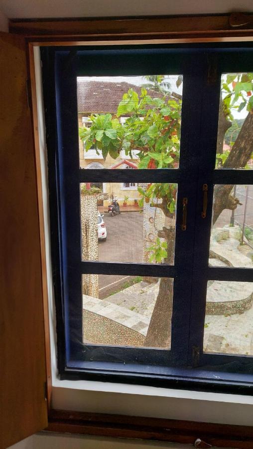 The Old Quarter Hostel Panaji Exterior foto