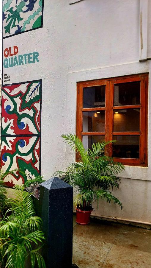 The Old Quarter Hostel Panaji Exterior foto