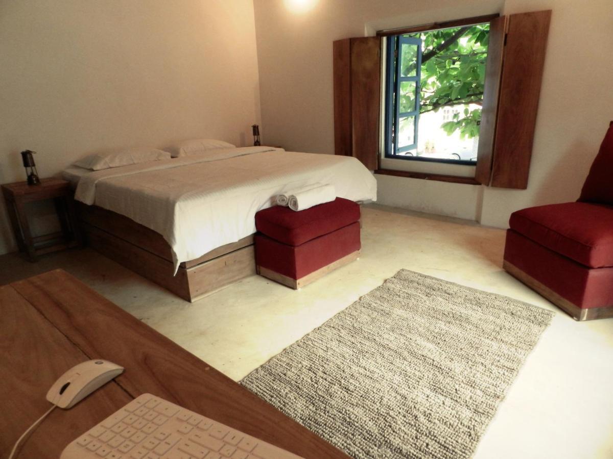 The Old Quarter Hostel Panaji Zimmer foto
