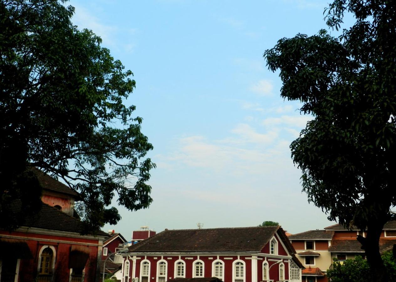 The Old Quarter Hostel Panaji Zimmer foto